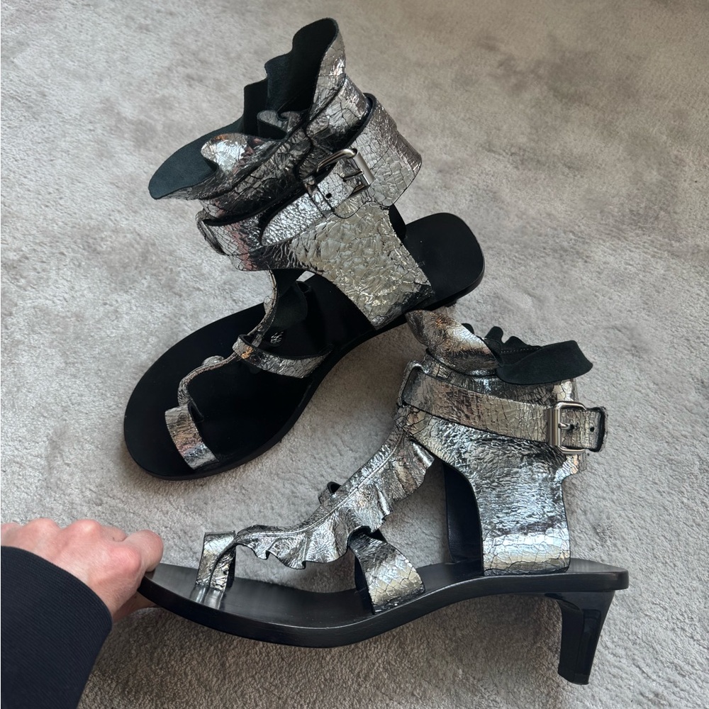 Isabel Marant heeled sandals